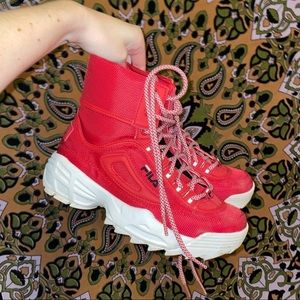 Fila Boots